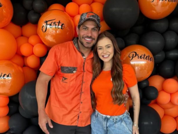 Mirela Janis celebra retorno de Yugnir após participação em retiro espiritual: “Deus é lindo demais”