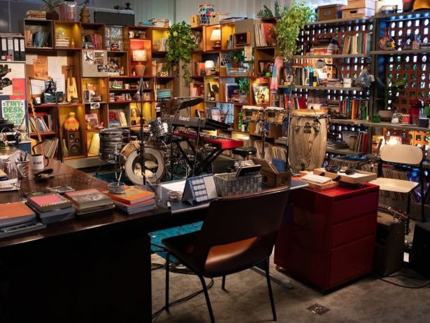 Tiny Desk Brasil revela imagem do estúdio e anuncia data de estreia; confira