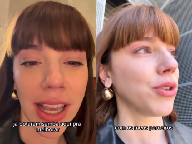 Na reta final de “Vale Tudo”, Alice Wegmann se emociona com última cena na Tomorrow