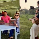 Débora Bloch mostra bastidores da cena de vingança contra Ana Clara em “Vale Tudo”