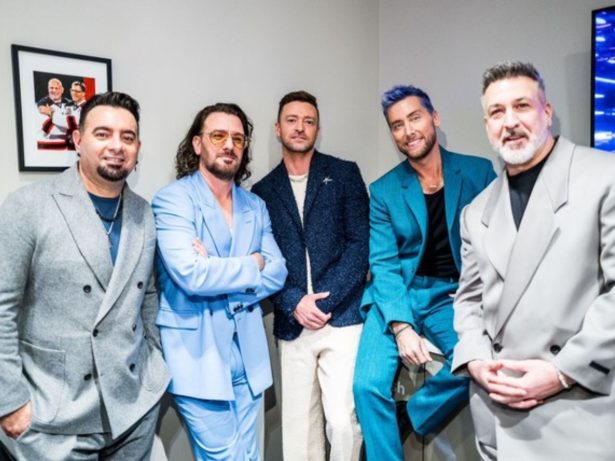 Boyband NSYNC planeja turnê de reencontro sem Justin Timberlake, diz site
