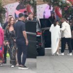 Família de Neymar Jr. marca presença na festa de aniversário de 2 anos de Mavie