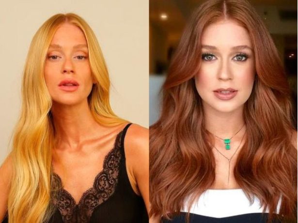 Marina Ruy Barbosa é chamada de “feia” e rebate internauta