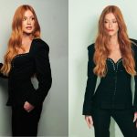 De volta ao ruivo! Confira fotos da mudança de Marina Ruy Barbosa após 5 meses loira