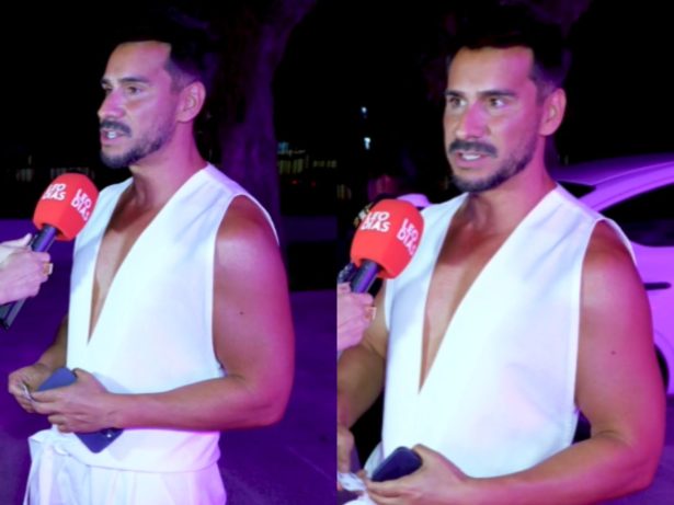 Julio Rocha se despede de “Três Graças” e celebra retorno às novelas após mais de uma década