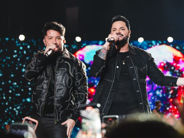 De salva-vidas ao topo: Diego e Victor Hugo assinam sucessos como “Tubarões” e outros hits