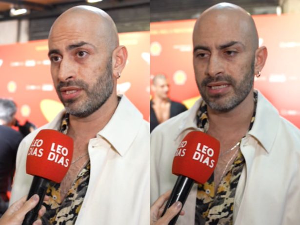 Lucas Oradovschi sobre viver Alexandre Nardoni em “Tremembé”: “Fiquei muito mexido”