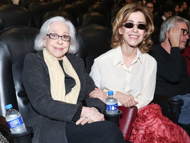 Fernanda Montenegro e Fernanda Torres vão juntas a sessão do Festival do Rio