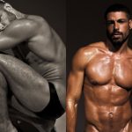  Cauã Reymond incendeia a web com ensaio sensual à la “Vale Tudo”
