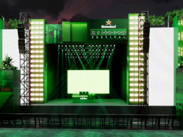 Com curadoria no ponto, No Line-Up Festival estreia fazendo barulho em SP
