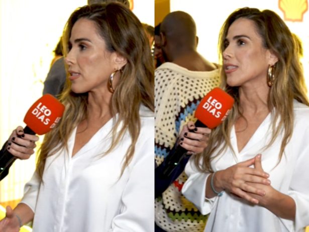 Wanessa Camargo comenta novo relacionamento de Dado Dolabella: “Seja feliz”