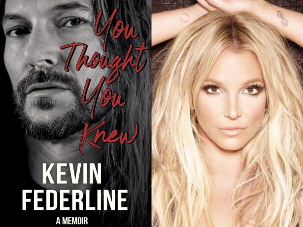 Ex de Britney Spears lança livro de memórias e afirma que ela “precisa de ajuda”