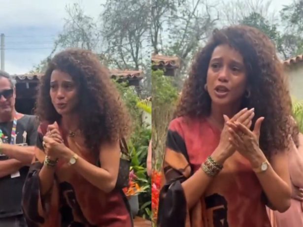 Em meio à polêmica com Manuela Dias, web resgata vídeo de Taís Araujo: “Maior desafio”