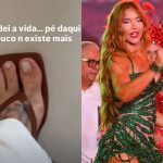  “Dei a vida”