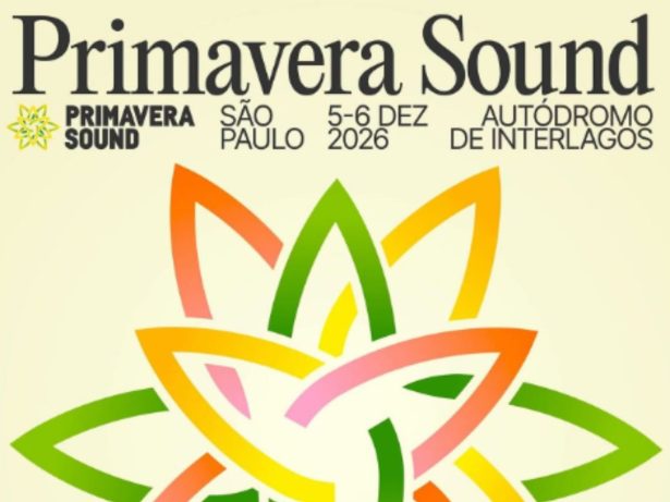 Vem aí! Primavera Sound anuncia retorno ao Brasil em dezembro de 2026
