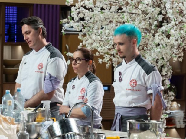 Deu treta! 7° episódio de “MasterChef Confeitaria” terá briga entre Marina e John Lee