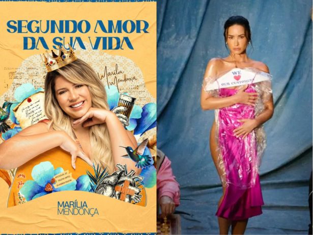 Lançamentos da Semana: novo registro de Marília Mendonça e Demi Lovato dançante