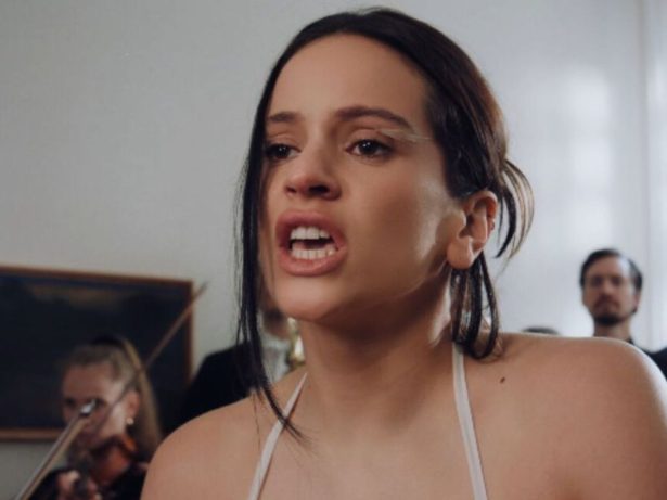Rosalía anuncia show único no Brasil para a “Lux Tour”; saiba detalhes
