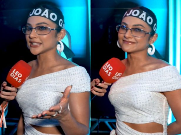 Mileide Mihaile fala sobre a vida amorosa e garante: “A felicidade não depende de homem”