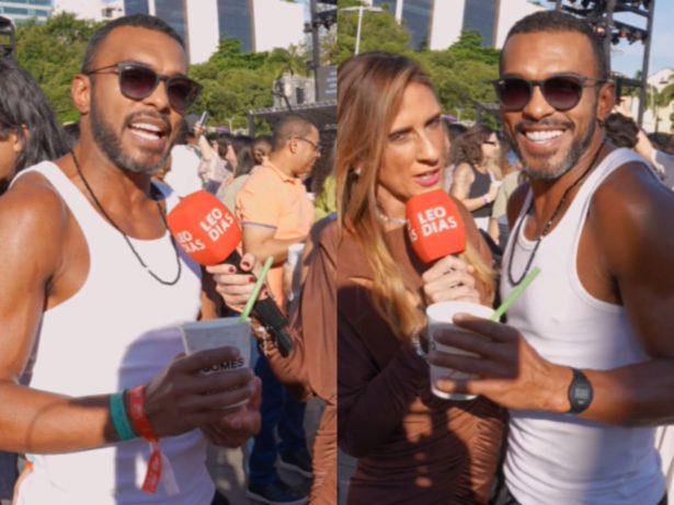 Richarlyson comemora desempenho na “Dança dos Famosos”: “Mais uma etapa vencida”