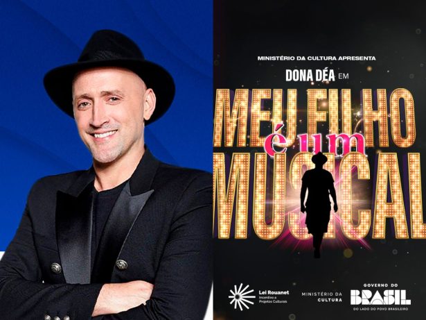 Dia de Paulo Gustavo marca o início das audições de “Meu Filho é um Musical”