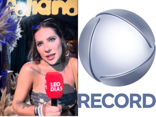 Martina Sanzi nega contrato com a Record e demissão relâmpago após “A Fazenda”