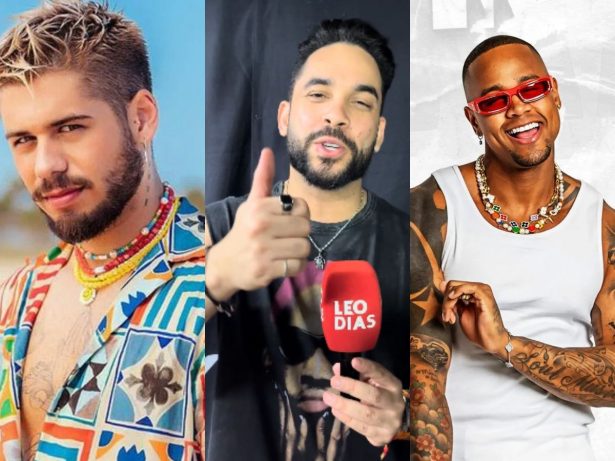 Henry Freitas aposta em feat com Zé Felipe e Léo Santana para o Carnaval 2026
