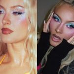 Maquiagem estilo anos 2000 de Zara Larsson vira febre e deixa fãs obcecados na web