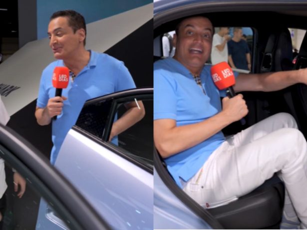 BYD Dolphin Mini impressiona Leo Dias com economia extrema e interior gigante