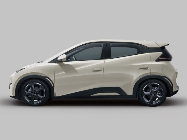 BYD impulsiona virada histórica da China no mercado global de carros