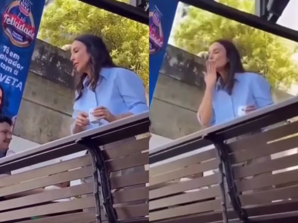 Ivete Sangalo faz primeira aparição pública após anunciar separação; confira