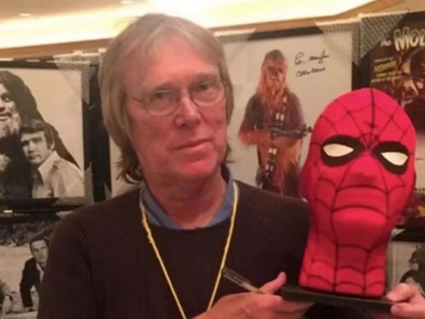 Danny Seagren, o primeiro ator a interpretar o Homem-Aranha, morre aos 81 anos