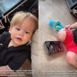 Confusão fofa: Filho de Virginia, José Leonardo, chama a avó Margareth de “mamãe”