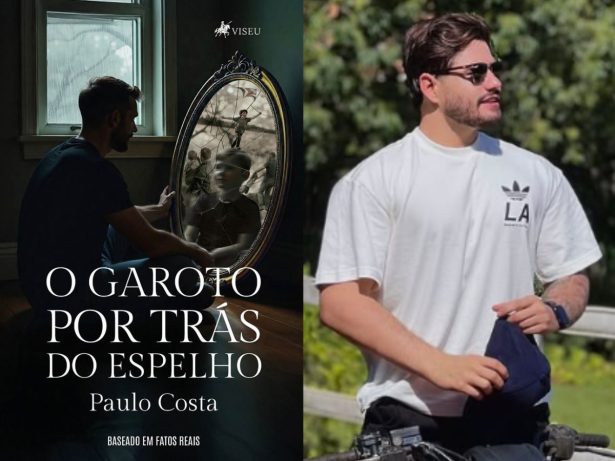 Ex-garoto de programa lança livro com relatos reais e vira assunto na web