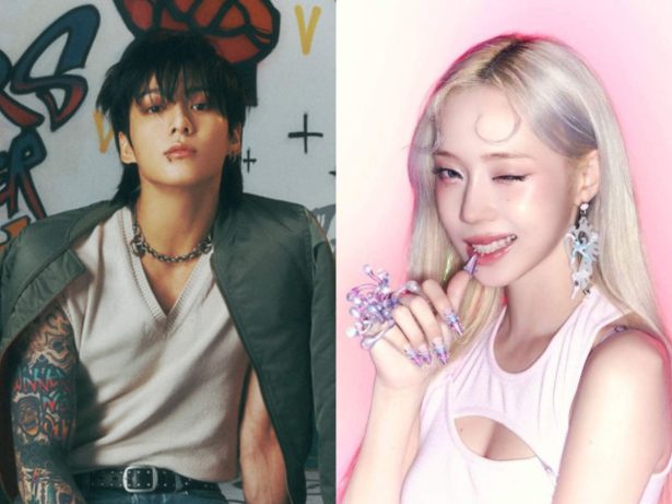 Rumores de affair entre Jungkook, do BTS, e Winter, do Aespa, voltam a ganhar força na web