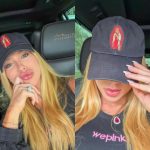 Virginia recebe elogio de Vini Jr. após postar sequência de selfies: “Estilo, né?”