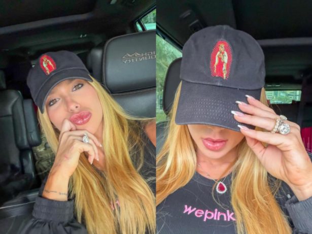 Virginia recebe elogio de Vini Jr. após postar sequência de selfies: “Estilo, né?”
