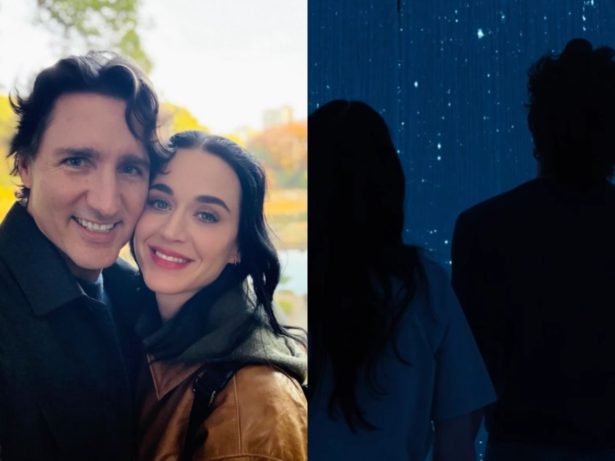Assumidos! Katy Perry posta vídeo romântico ao lado de Justin Trudeau no Japão