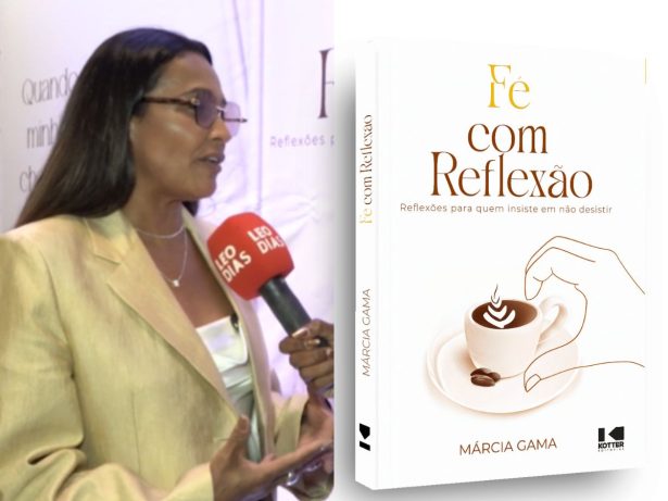 Mãe de Oruam lança “Fé com Reflexão” e conta como prisão do filho inspirou a obra