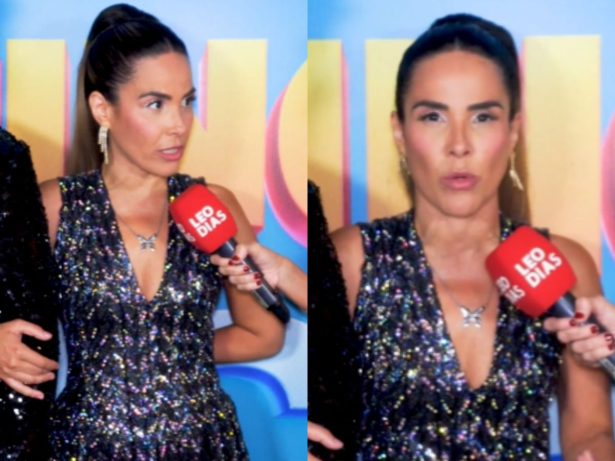 Wanessa Camargo comenta sobre rotina intensa no “Dança dos Famosos”: “Dor todo dia”