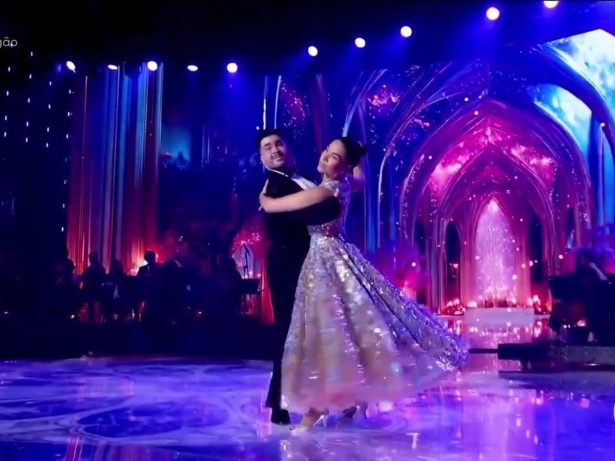 Wanessa Camargo diz que a “Dança dos Famosos” é mais exaustiva que um show de 1h30