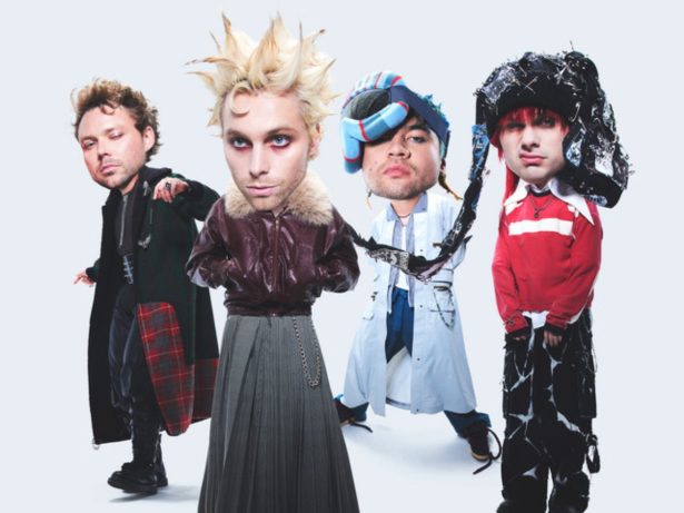 5 Seconds of Summer anuncia dois shows no Brasil para setembro de 2026; saiba tudo