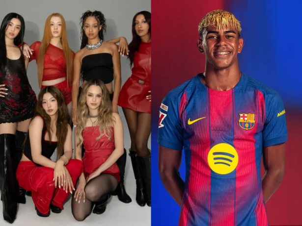 Katseye, Lamine Yamal e mais: os assuntos mais populares no YouTube no Brasil em 2025