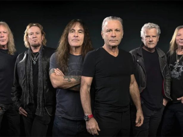 Vem aí! Iron Maiden anuncia retorno ao Brasil com show único em SP