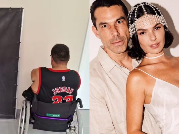 Marcus Buaiz se manifesta após a prisão do stalker de Isis Valverde: “Todos estão bem”