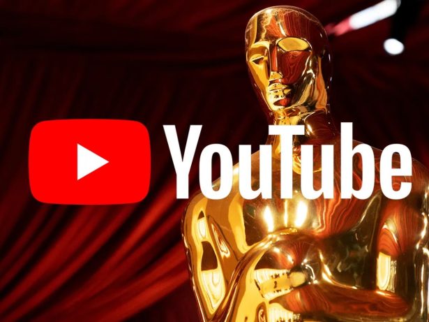 YouTube dará “up” no Oscar, diz executiva sobre exibir premiação a partir de 2029