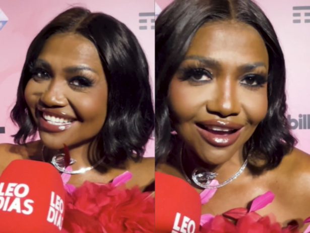 Gaby Amarantos faz apelo após o hit “Foguinho” sair do ar no Instagram: “Sucesso orgânico”