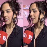 Filha de Faustão, Lara Silva fala sobre álbum de estreia e vida familiar: “Todo mundo bem”