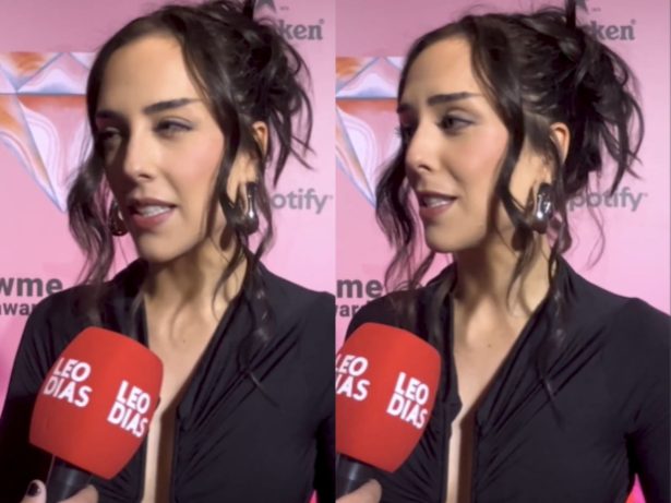 Filha de Faustão, Lara Silva fala sobre álbum de estreia e vida familiar: “Todo mundo bem”
