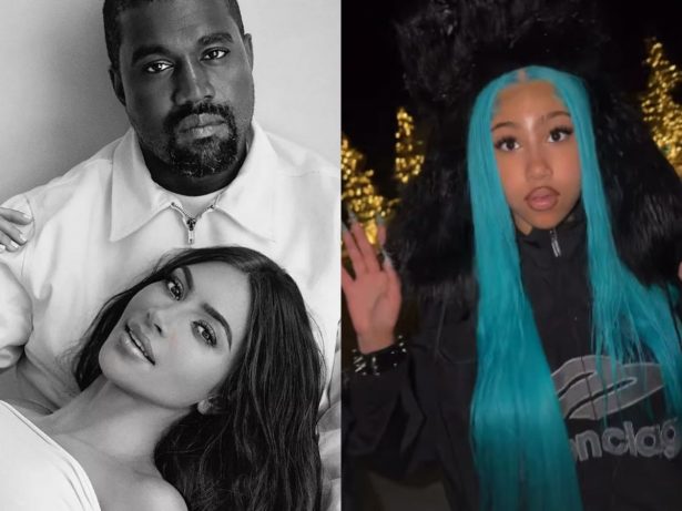 Filha de Kanye West e Kim Kardashian abre conta no Instagram e causa alvoroço entre fãs